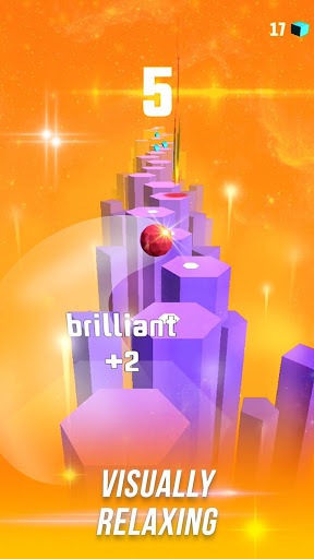 Splashy Tiles: Bouncing to the music tiles