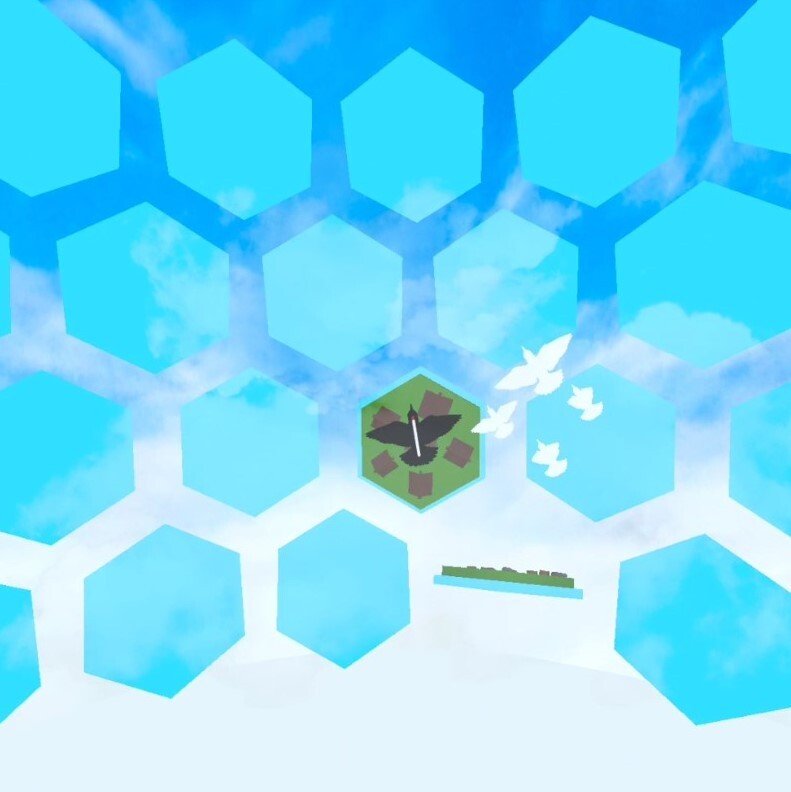 Murmuration (braceysmith) screenshot