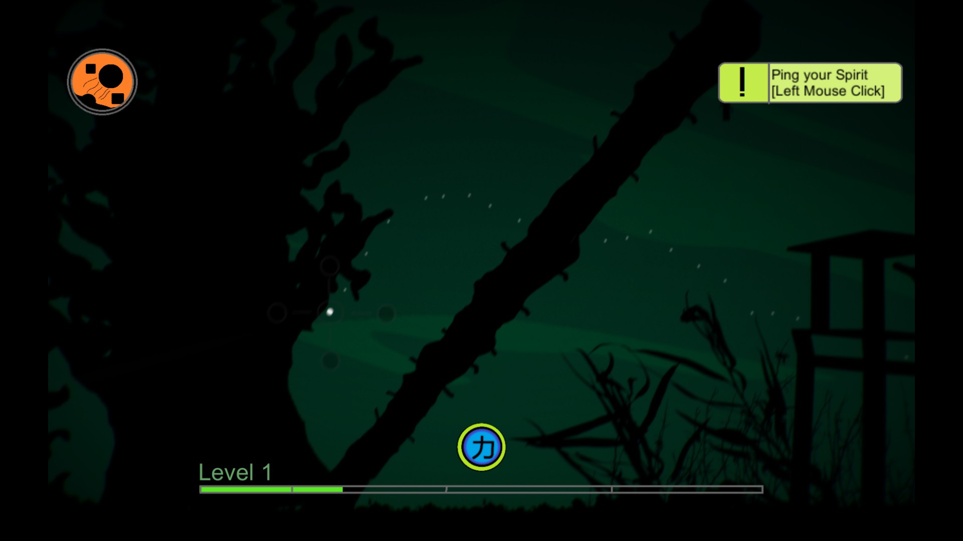 Darkness and a Crowd