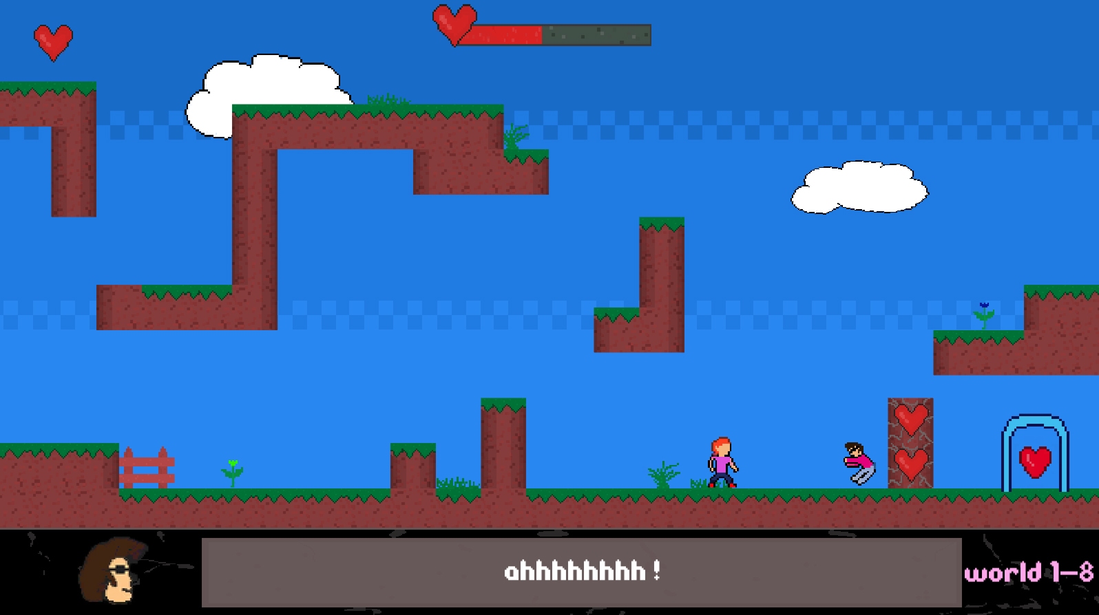 Throwing Love (Bellecour Games)