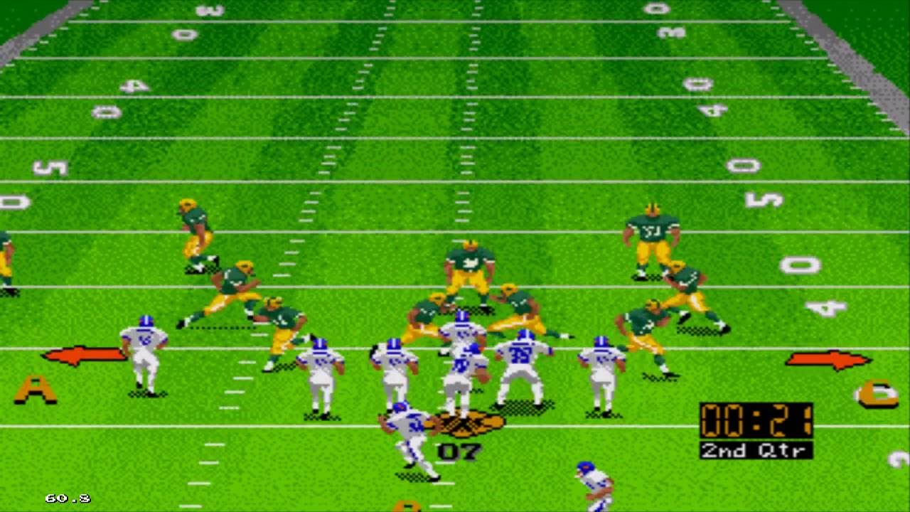 Madden NFL 98 -  - EA Sports on PlayStation