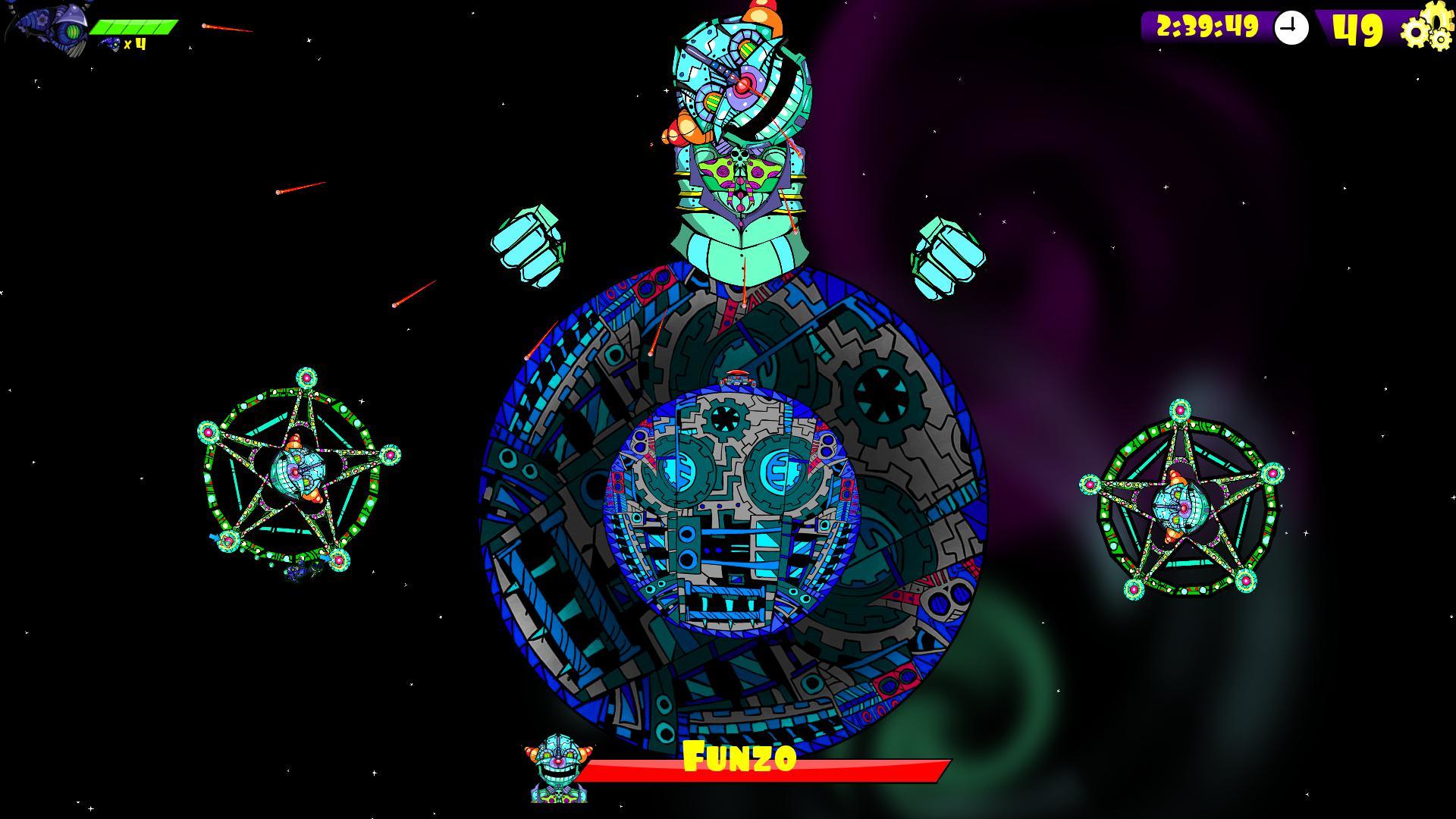 Zorbit's Orbits (itch)