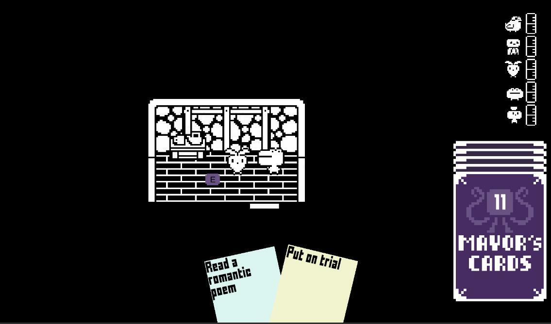 You are cursed, Mr.Mayor !