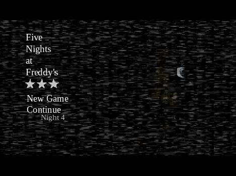 Five Nights at Freddy's Remake (No Golden Freddy or Power Limit)