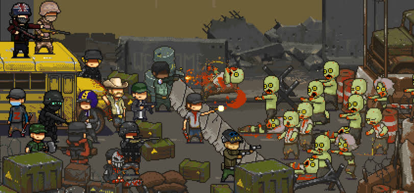 Dead Ahead: Zombie Warfare