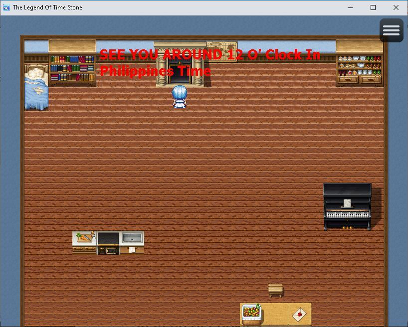 FRWB The Legend Of Time Stone