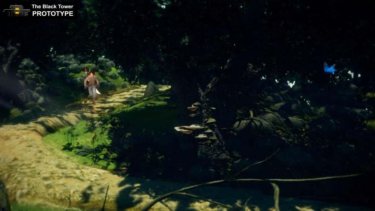 TBT: The Black Tower (prototype)