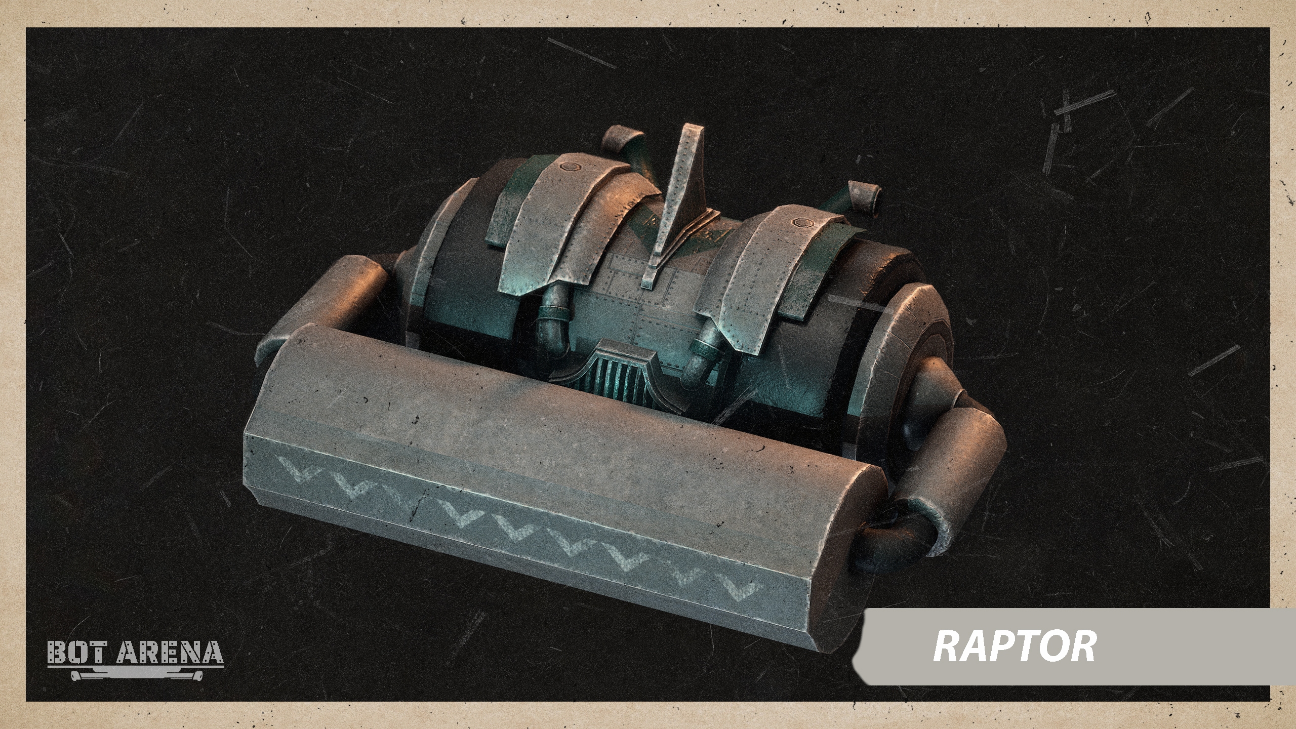 BOT ARENA (Salmonelaela)