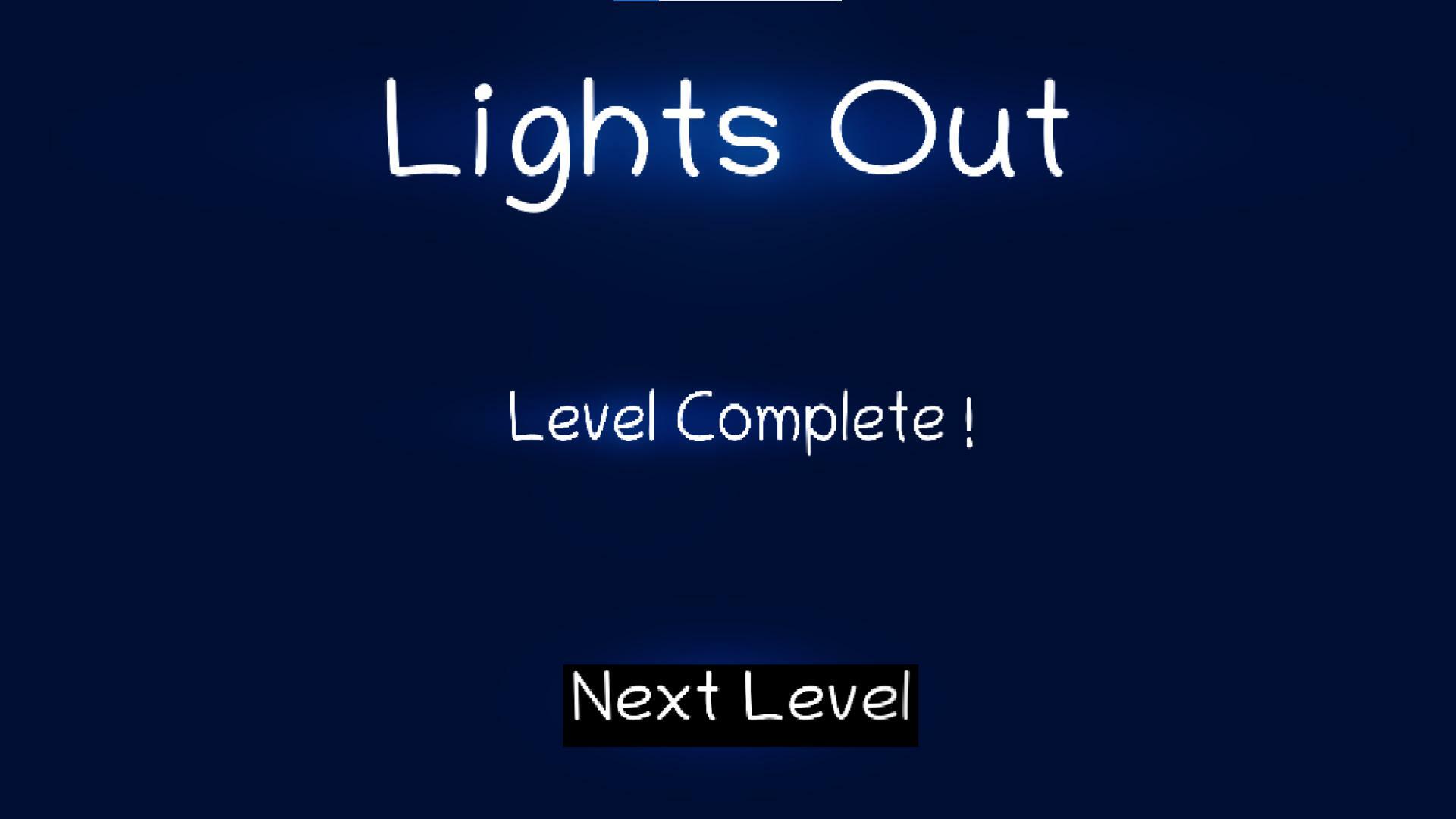 Lights Out (itch) (Code Decode) screenshot