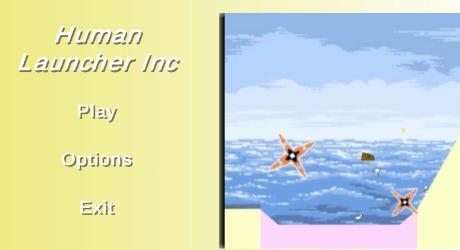 Human Launcher Inc.