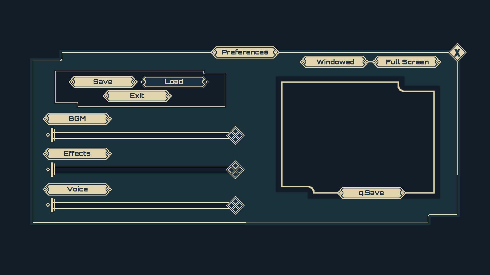 Diamond Plaque GUI
