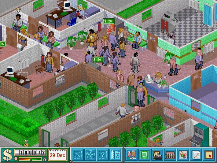 Theme Hospital