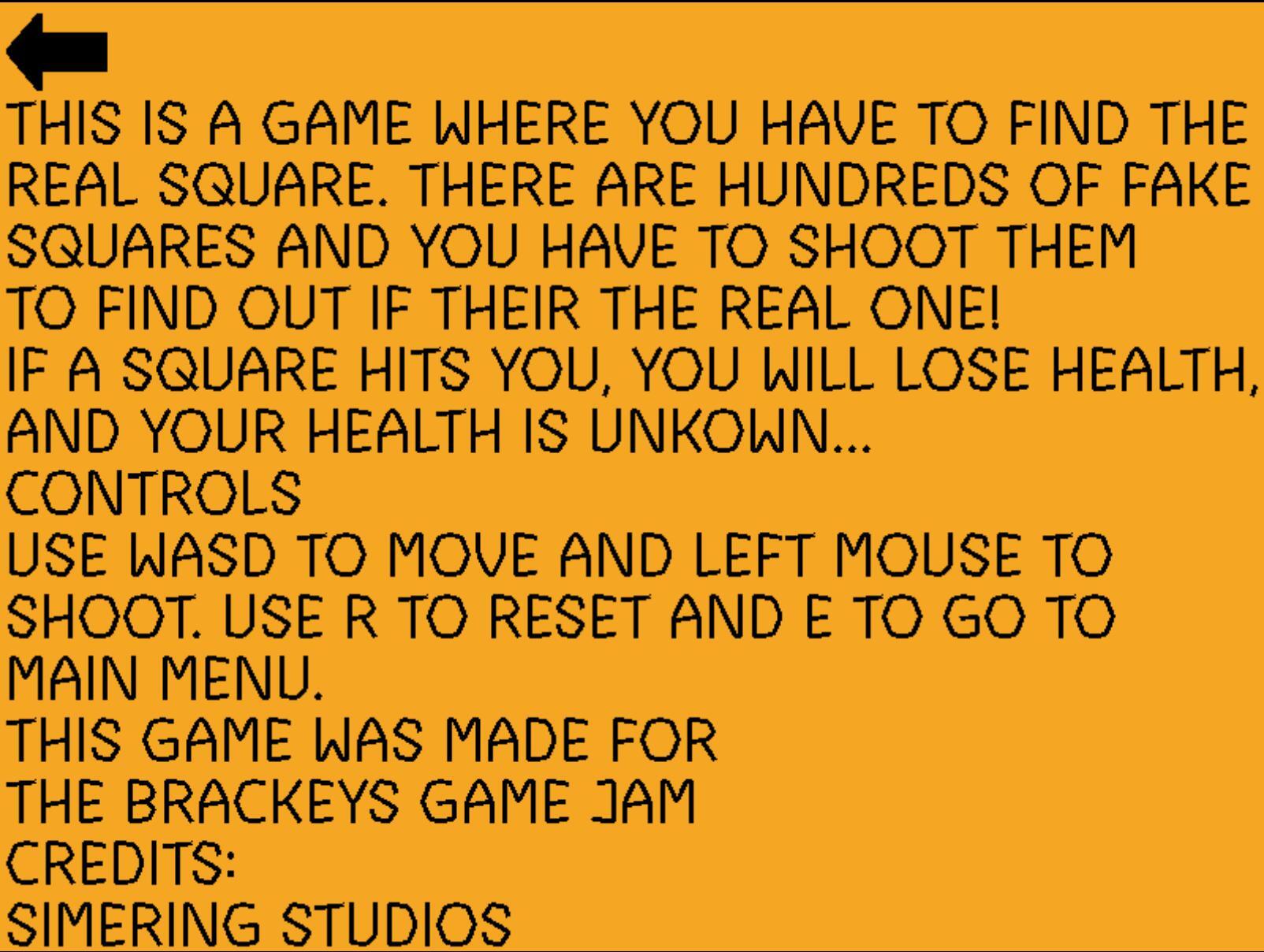 Is This Real? (SimeringStudios)