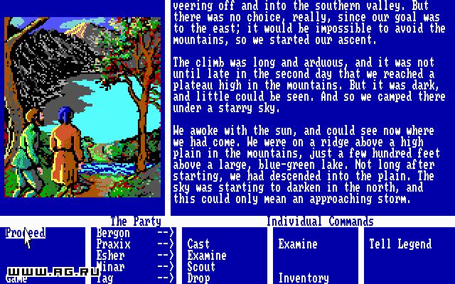 Journey: The Quest Begins