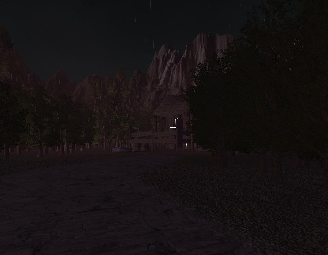 The Forgotten Village (zoewilkinson)