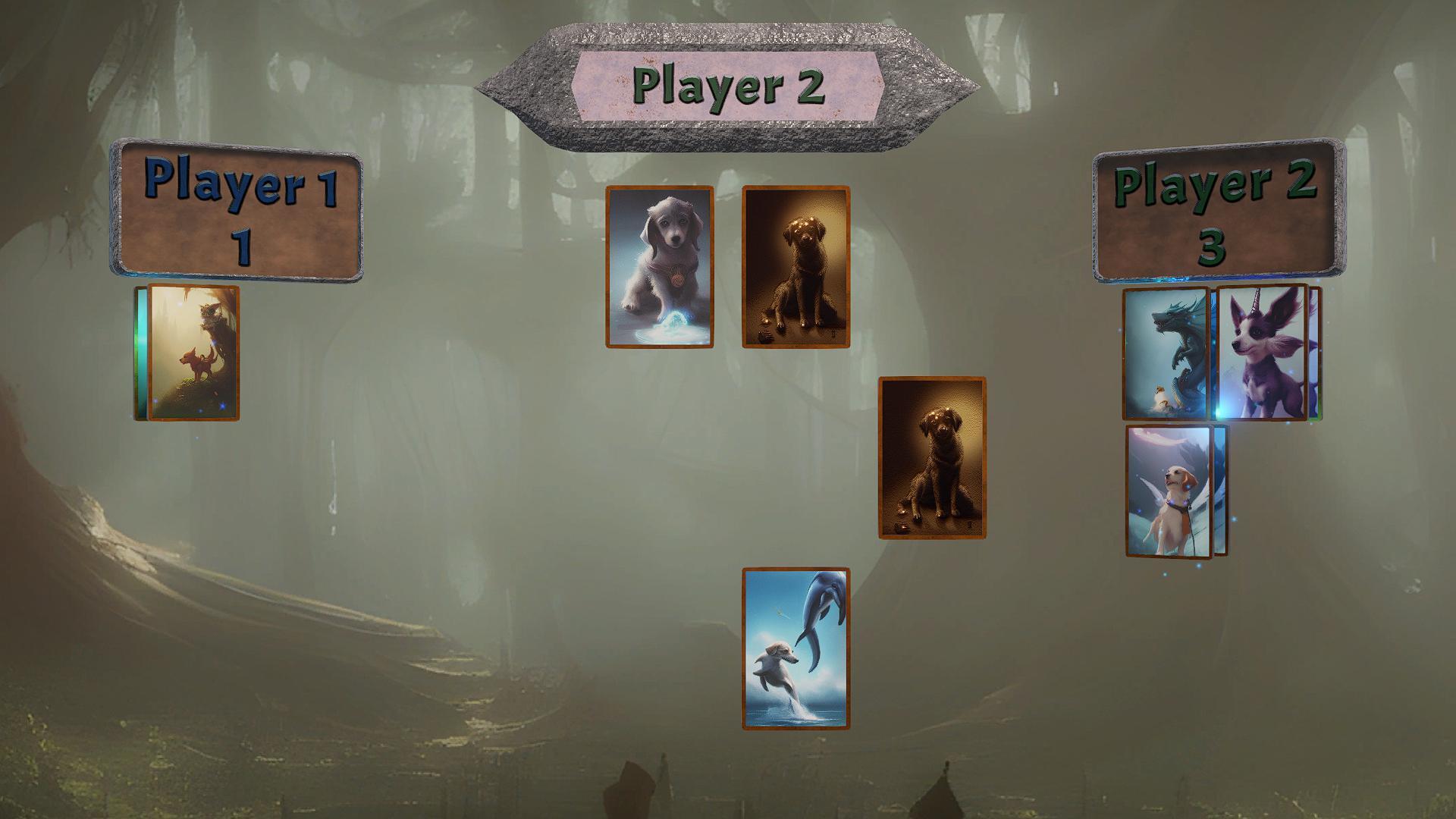 Puppy Memory screenshot