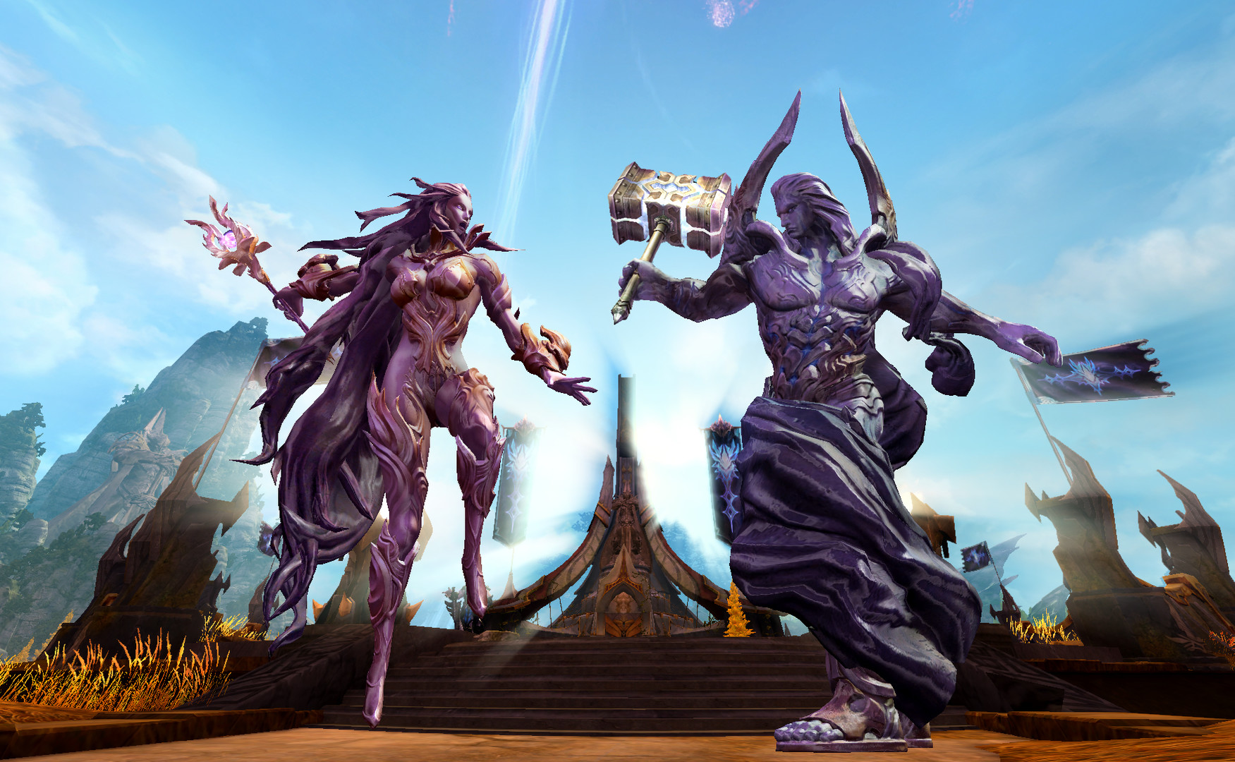 AION Free-to-Play