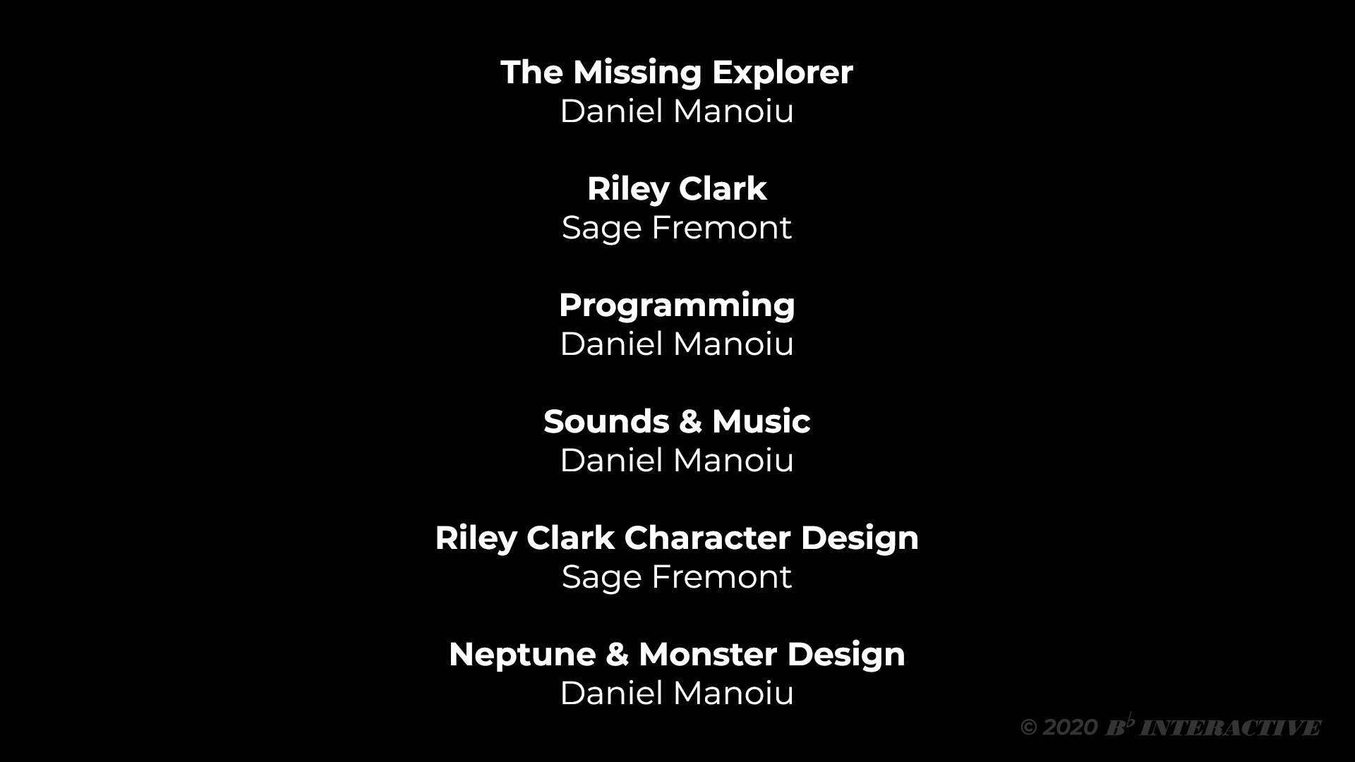 Neptune: Mission One