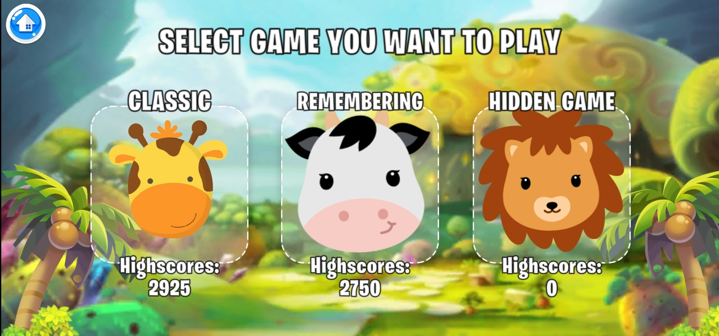 Guess The Animal (azhardevloper)