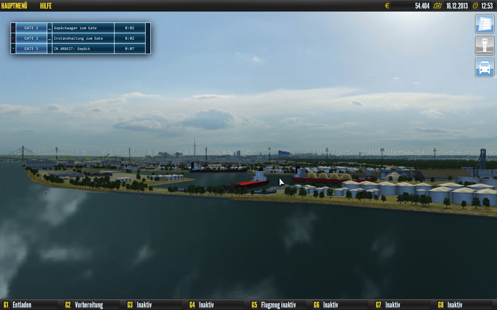 Airport Simulator 2014