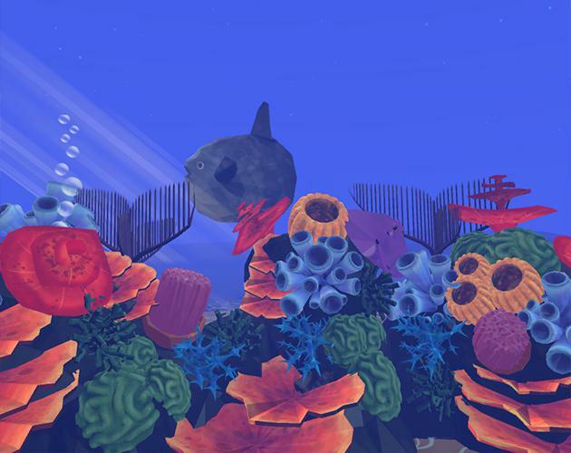 A Reef History In Time