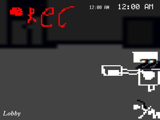 Five Nights With Firing 1. The worst game.