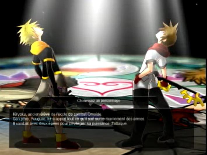 Kingdom Hearts : Rebirth