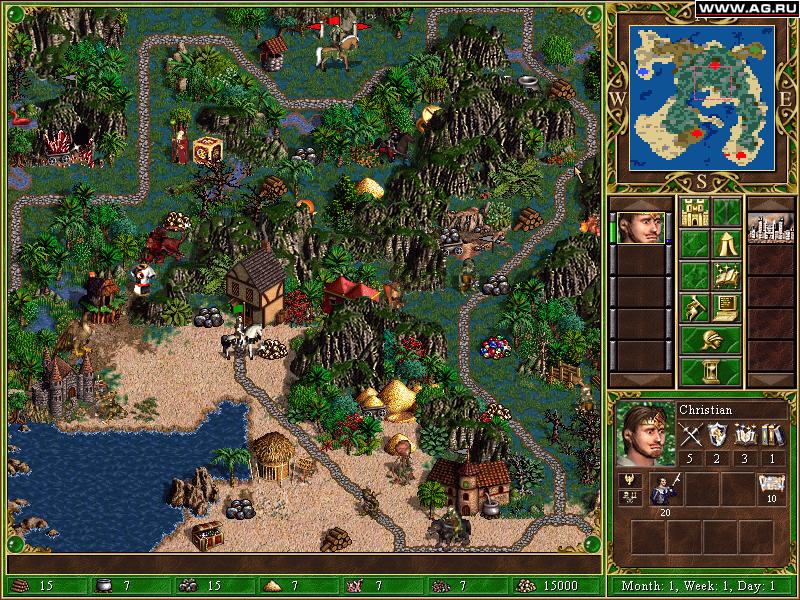 Heroes of Might and Magic 3: Armageddon's Blade