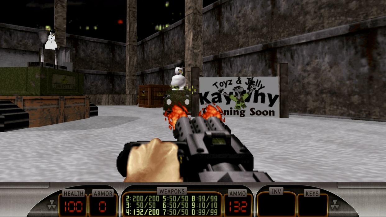 Duke Nukem 3D: Megaton Edition