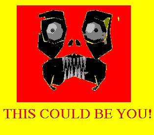 Tubeworms Zero: Assault On the Headless Man