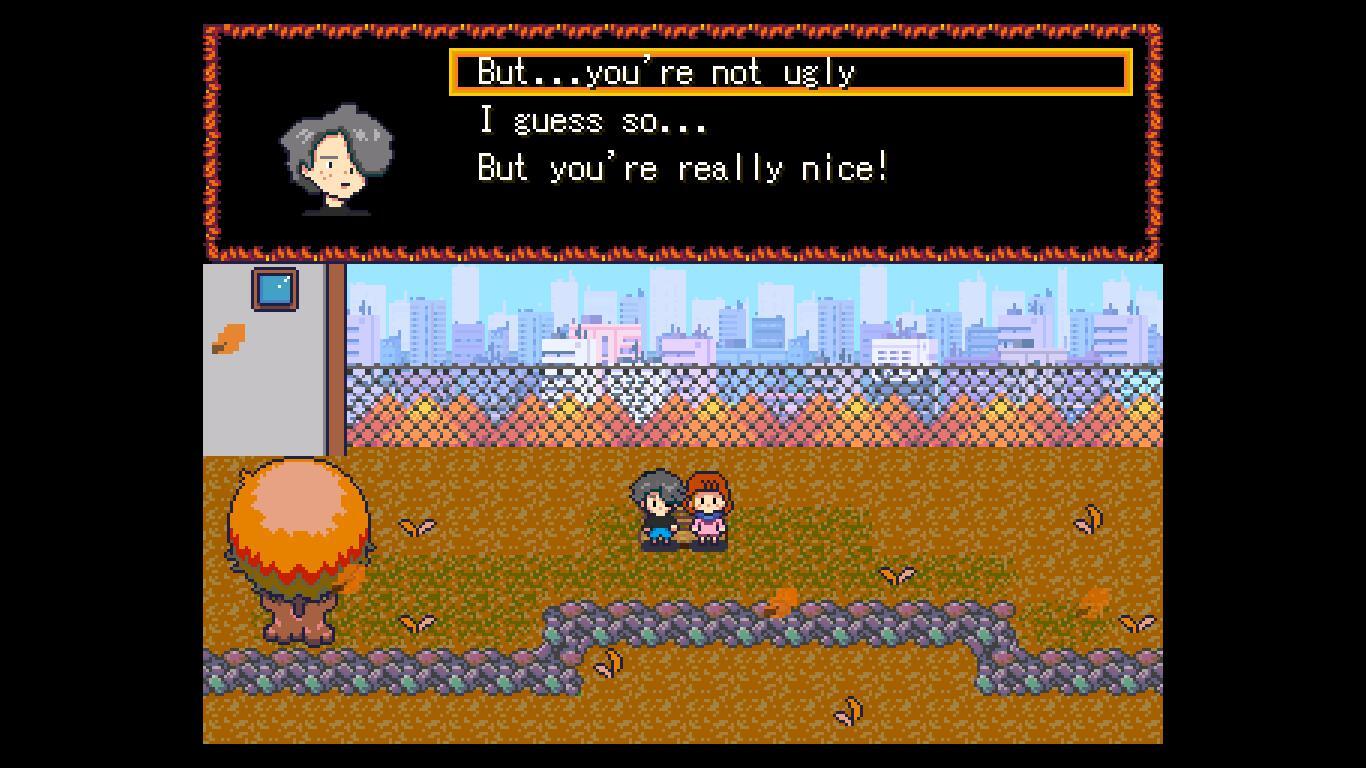 Your Voice in the Autumn Leaves