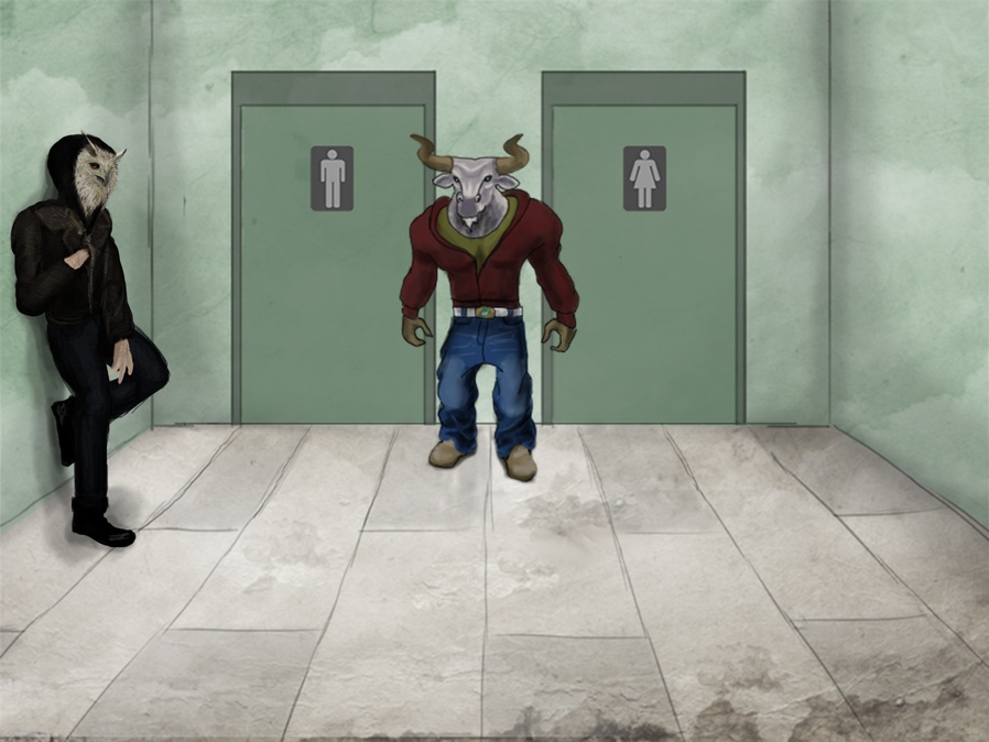 Dancing Queen (itch)