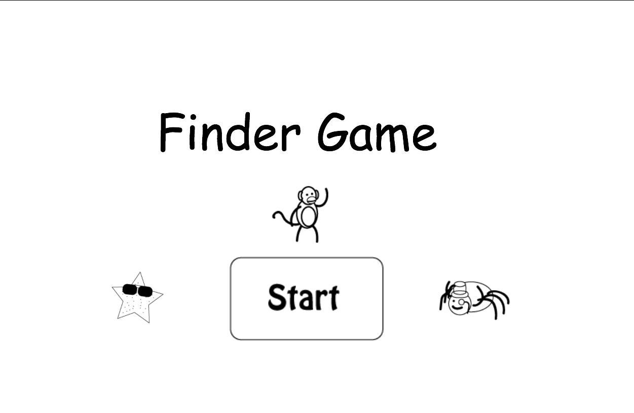 Game Finder.