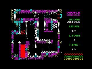 Double Bubble (Mancos' edition)