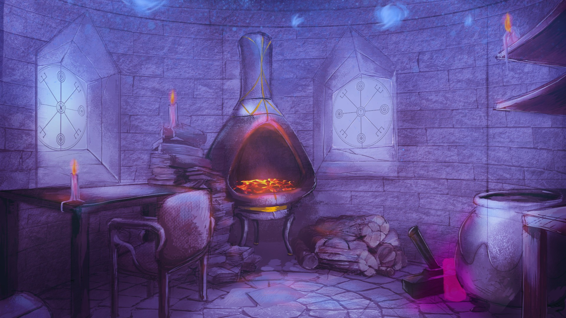 John's Wizard Dungeon