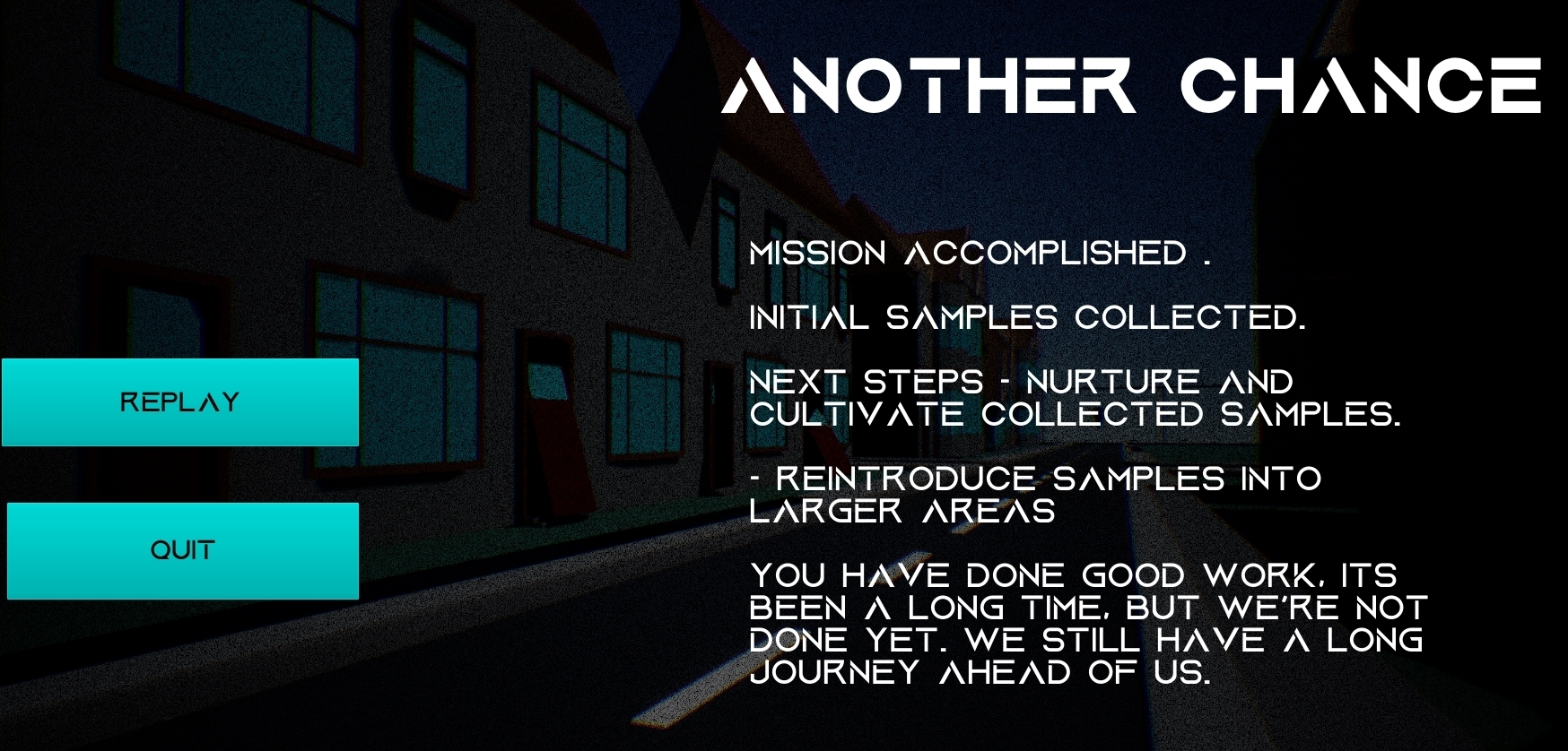 Another Chance (ConorPreston)