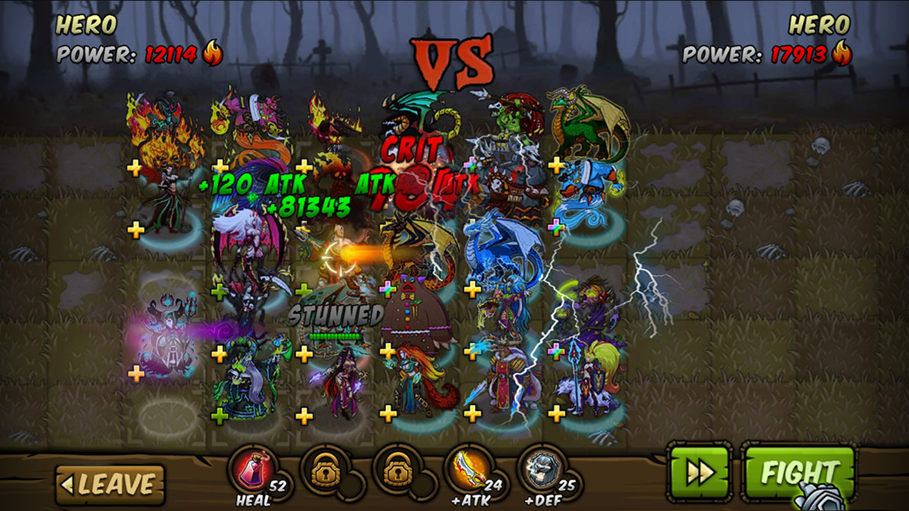 Dungeon Rampage - Hunter Legends - release date, videos, screenshots,  reviews on RAWG