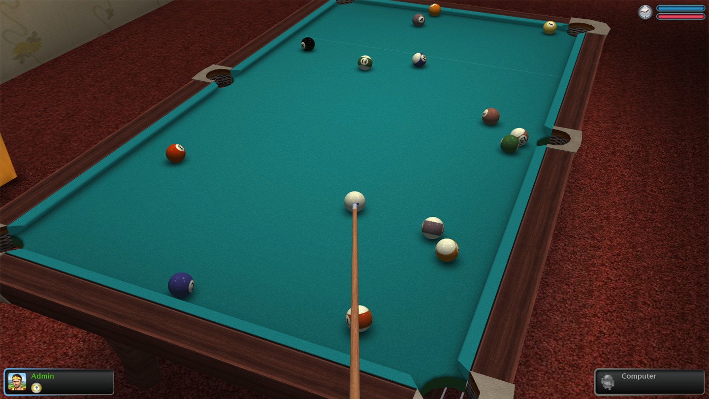 Real Pool 3D - Poolians