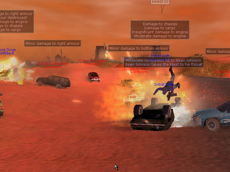 Darkwind: War on Wheels