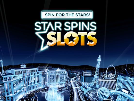 Star Spins Slots HD: Top Games