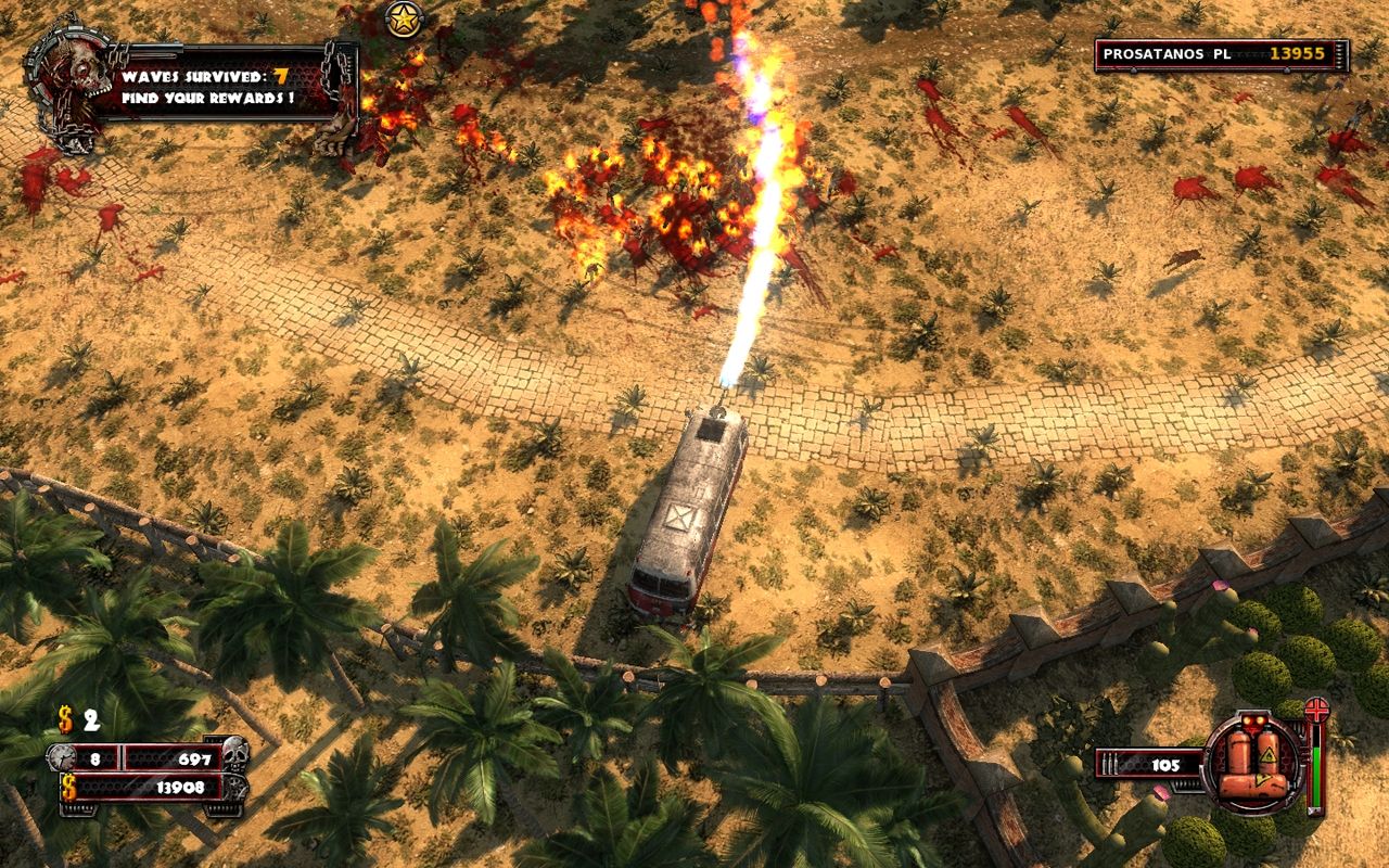 Zombie Driver: Summer of Slaughter