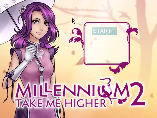 Millennium 2 - Take Me Higher
