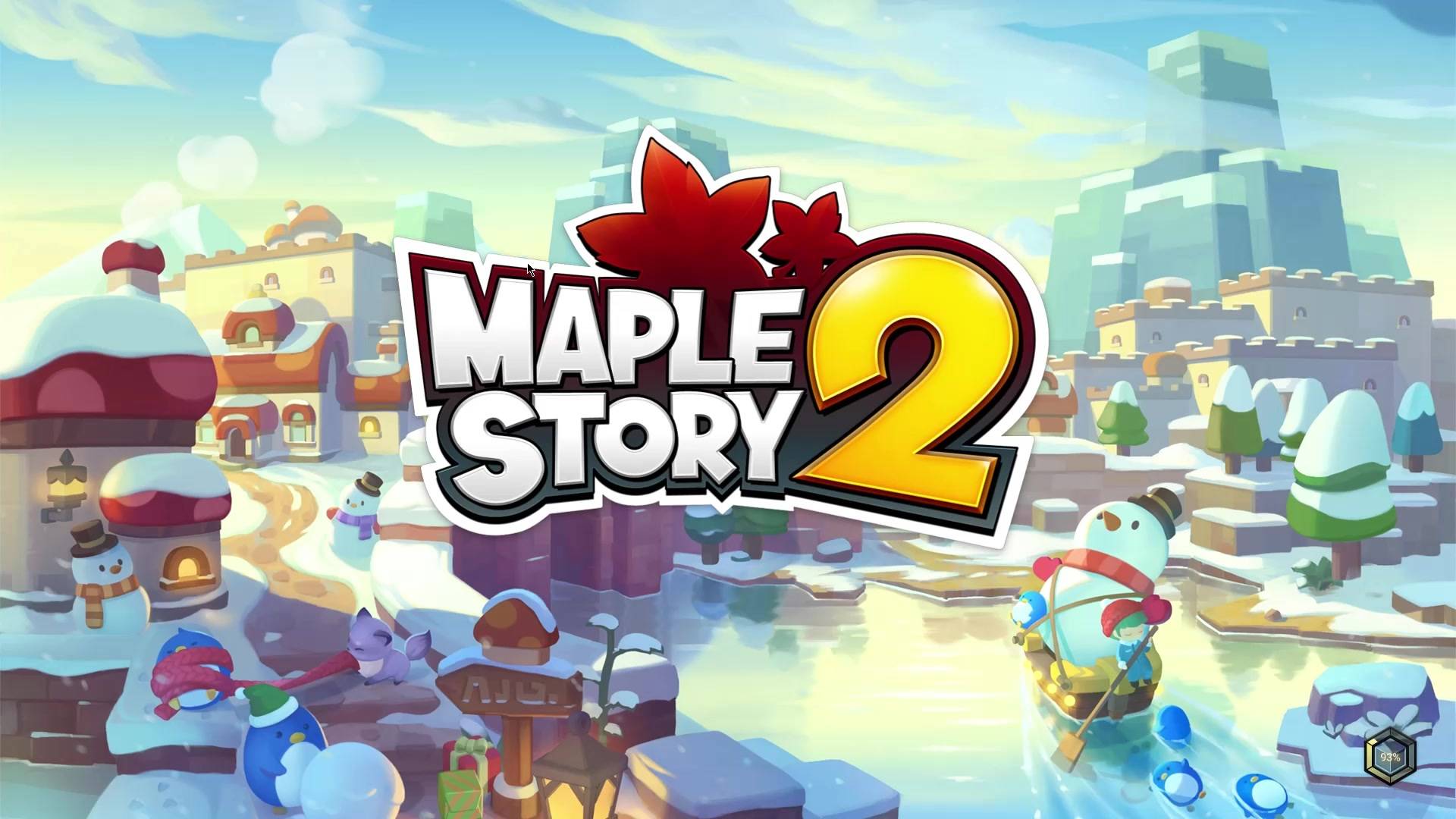 MapleStory 2