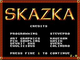 Skazka (itch)