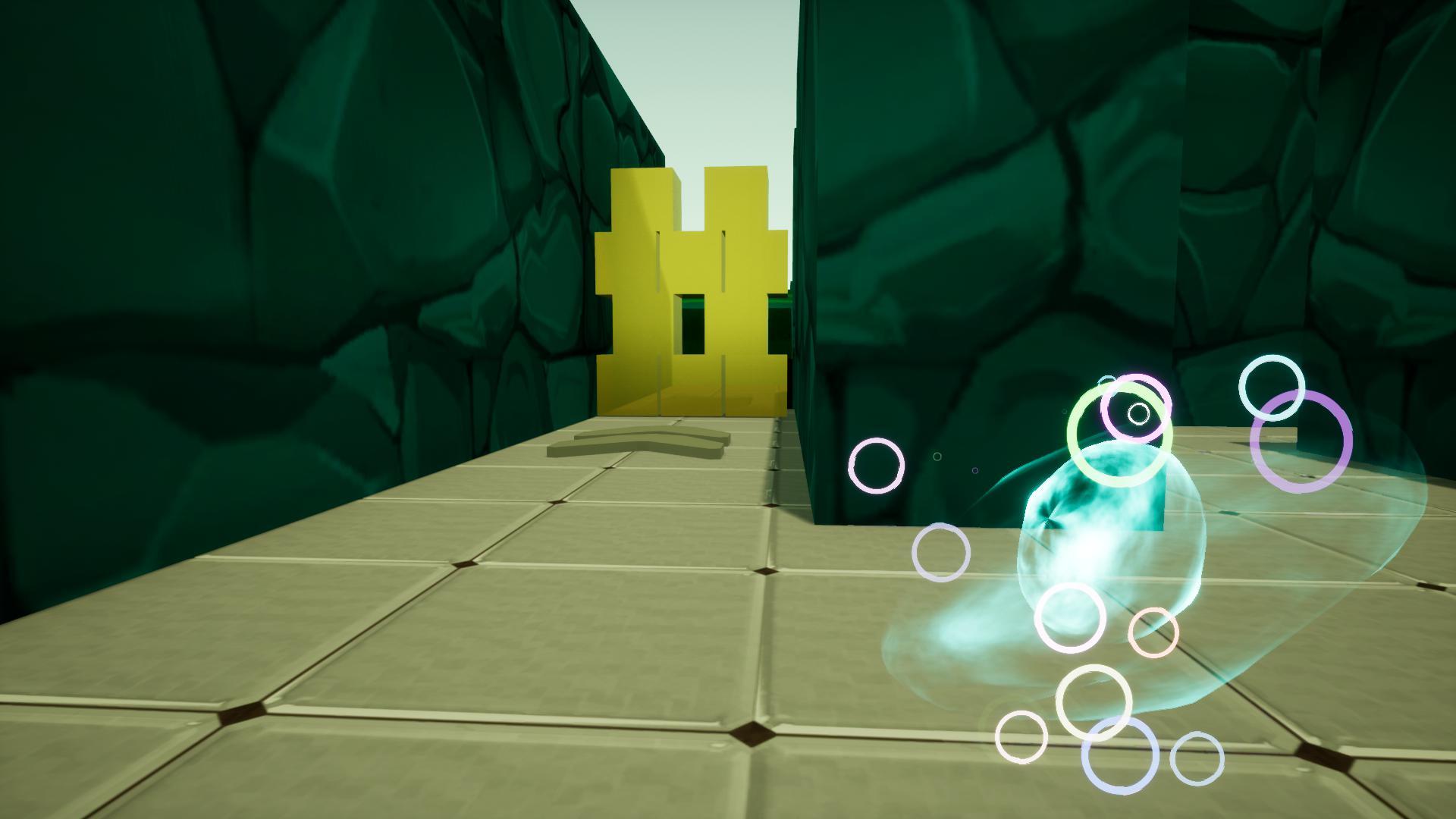 Shapeformer - Spring 2018 UE4Jam Submission