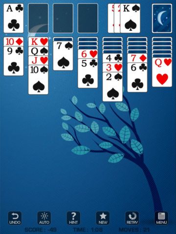 Solitaire Seasons