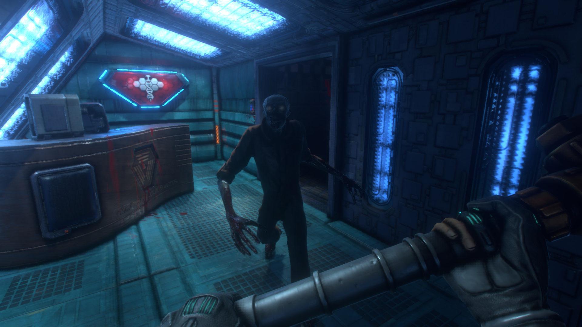 System Shock Demo