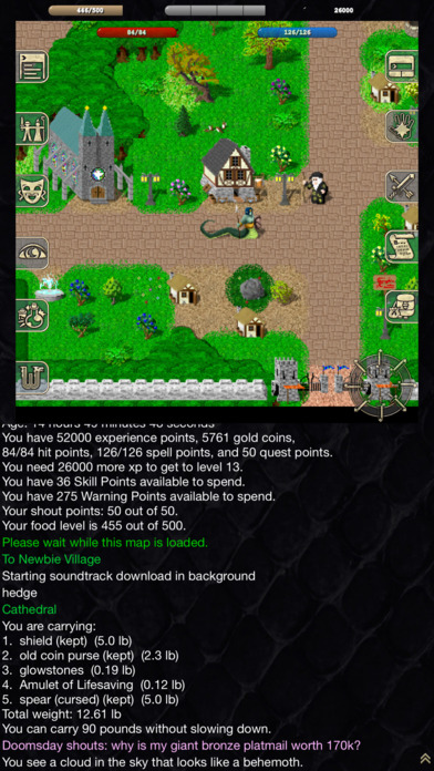 NoxiousOT - Server Info - Open Tibia - Free multiplayer online