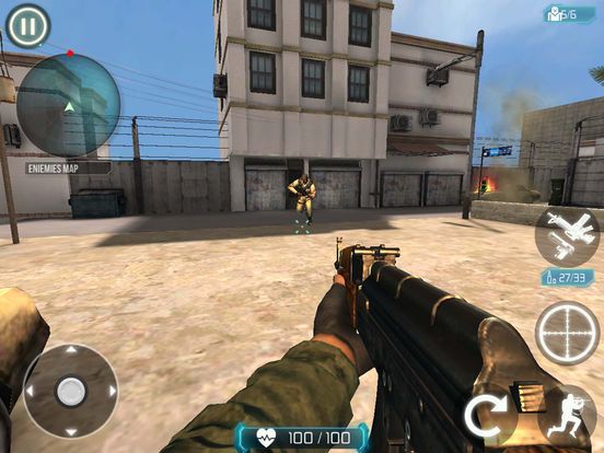 SHOOTING STRIKE 3D