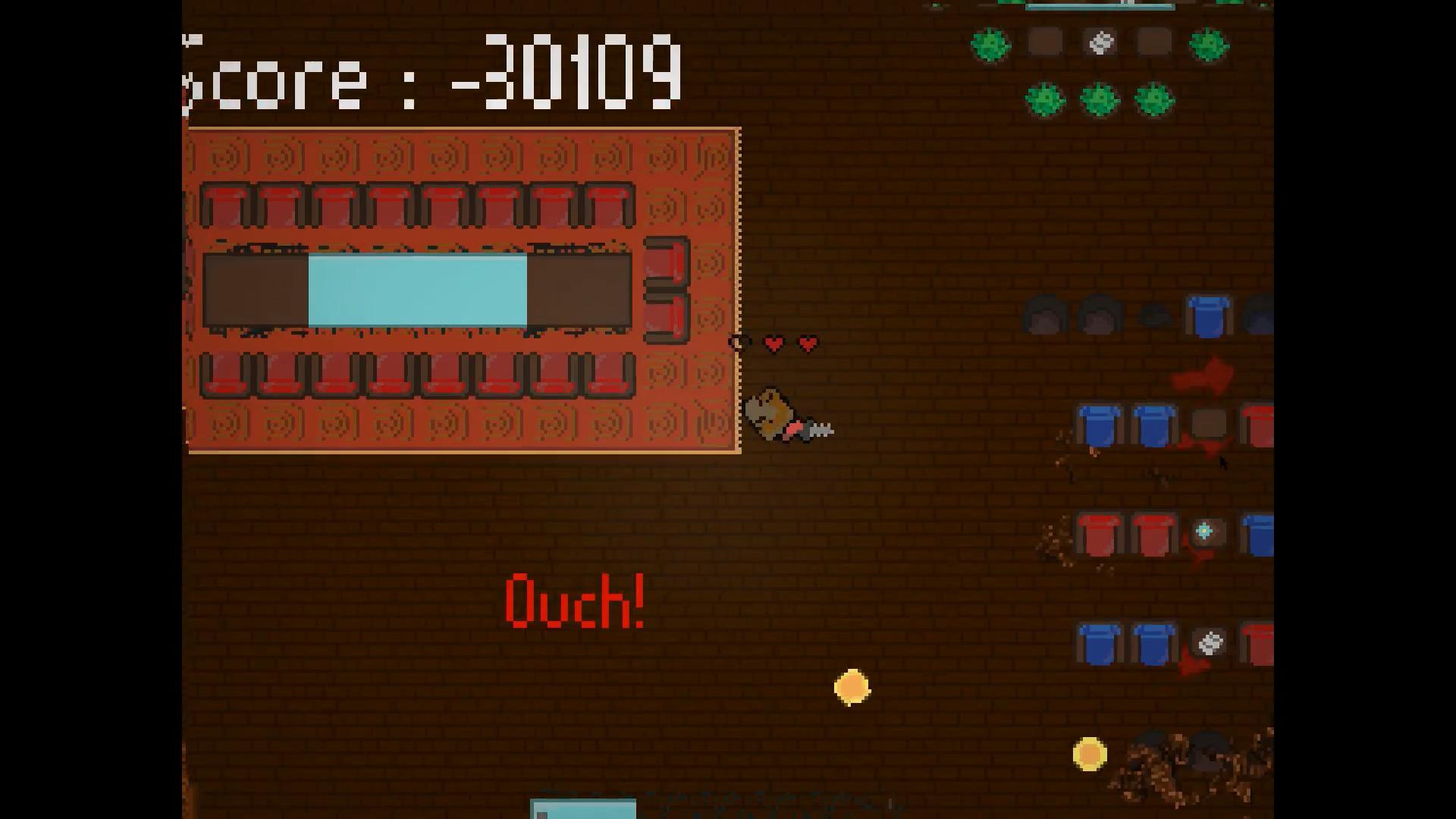 A Bear, a Beard, and a lot of Chainsaws